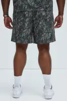 Cleveland Camouflage Warm Up Shorts(Camouflage,S)