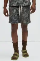 Cleveland Camouflage Warm Up Shorts