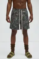 Cleveland Camouflage Warm Up Shorts(Camouflage,S)