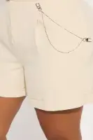 Attachment Issues Short(Khaki,XS)