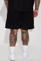 Show Up Basketball Short(Black,S)