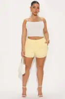 Ellie Eyelet Short
