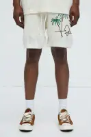 Ashton Knitted Shorts