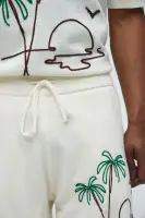 Ashton Knitted Shorts(Cream,S)