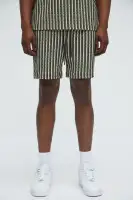 Timberland Drawstring Zig Zag Shorts
