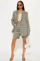 Let's Talk Business Trouser Bermuda Short