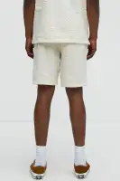 Heavyweight Textured Jacquard Relaxed Short(Off White,S)