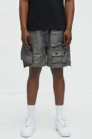 Called It Nylon Cargo Short