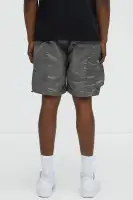 Called It Nylon Cargo Short(Grey,S)