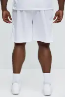 What's Up Doc Mesh Shorts(White,S)