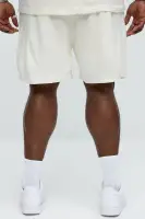 Ashton Knitted Shorts(Cream,S)