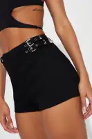 Out For A Ride Short(Black,XS)