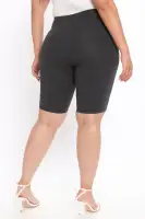 My Favorite Biker Short(Charcoal,XS)