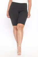 My Favorite Biker Short(Charcoal,XS)