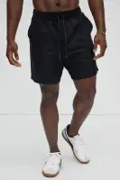Bahamas Linen Shorts