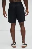 Bahamas Linen Shorts(Black,S)