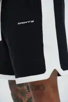 Tyson Contrast Warm Up Shorts