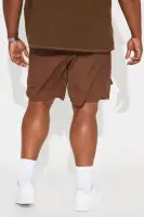 Safe Side Utility Nylon Shorts(Brown,S)