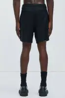 Bahamas Linen Cargo Shorts(Black,30)