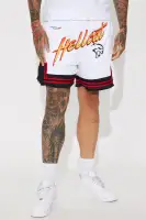 Dodge SRT Hellcat Basketball Short