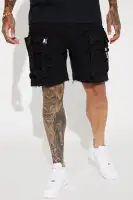 Stay On My Mind Relaxed Utility Short