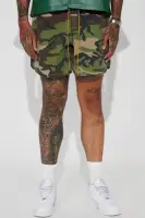 Games Calling Warmup Shorts