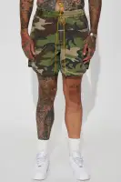 Games Calling Warmup Shorts(Camouflage,S)