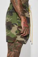 Games Calling Warmup Shorts(Camouflage,S)
