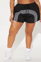 Make Your Move Track Short(Black,XS)