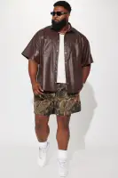 Huntsville Warmup Shorts(Camouflage,S)