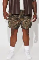 Huntsville Warmup Shorts(Camouflage,S)