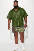 Games Calling Warmup Shorts(Camouflage,S)