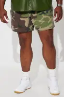 Games Calling Warmup Shorts(Camouflage,S)