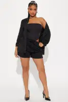 Rosetta Paperbag Short