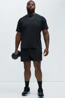 Vital Active Mid Short(Black,S)