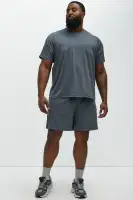 Vital Active Short(Charcoal,S)