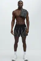 Fuel The Fire Active Mid Short