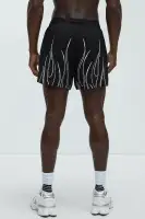 Fuel The Fire Active Mid Short(Black,S)