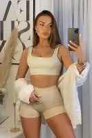 Uncomplicated Seamless Shorts