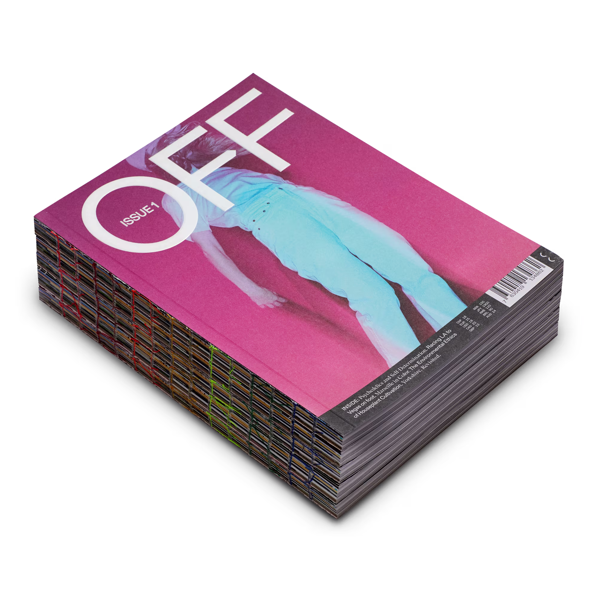 OFF Magazine