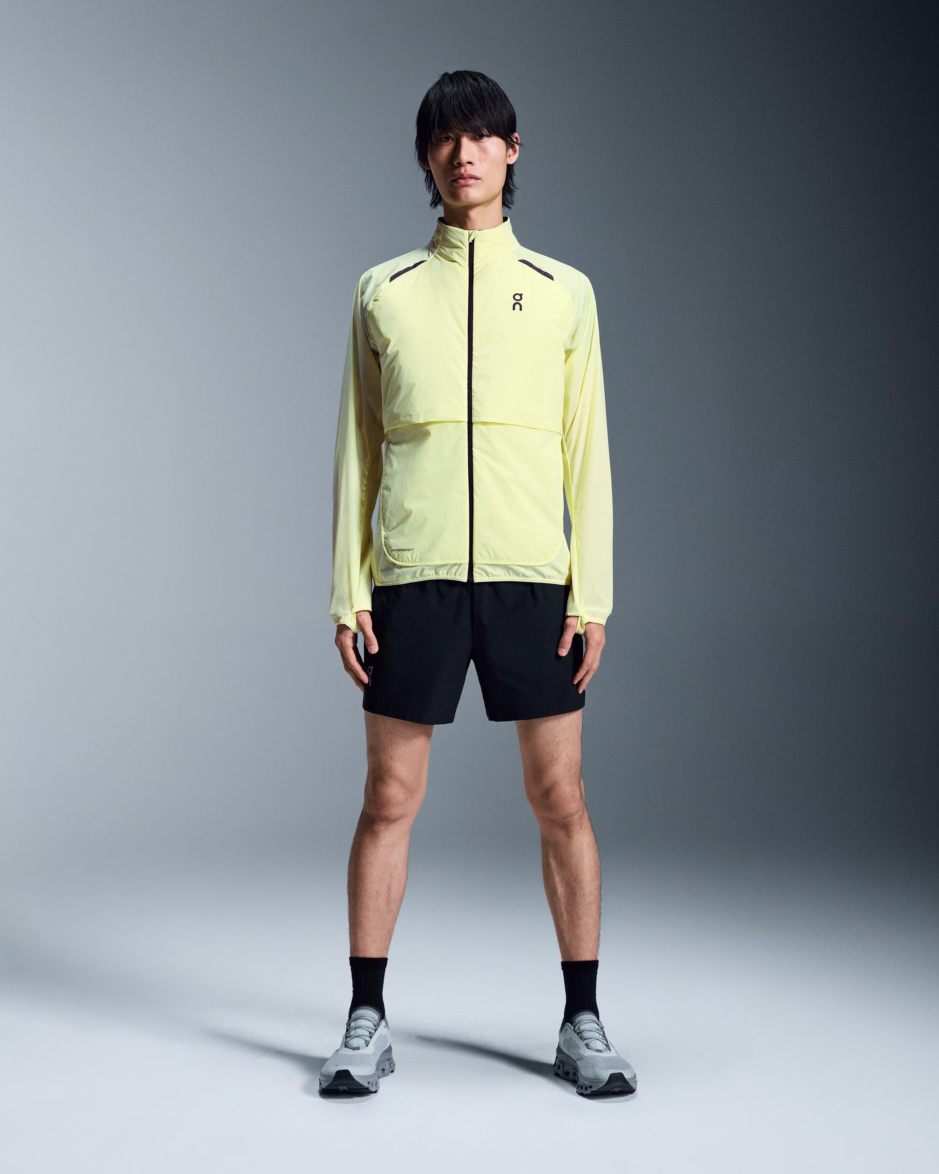 Weather Jacket Insulated