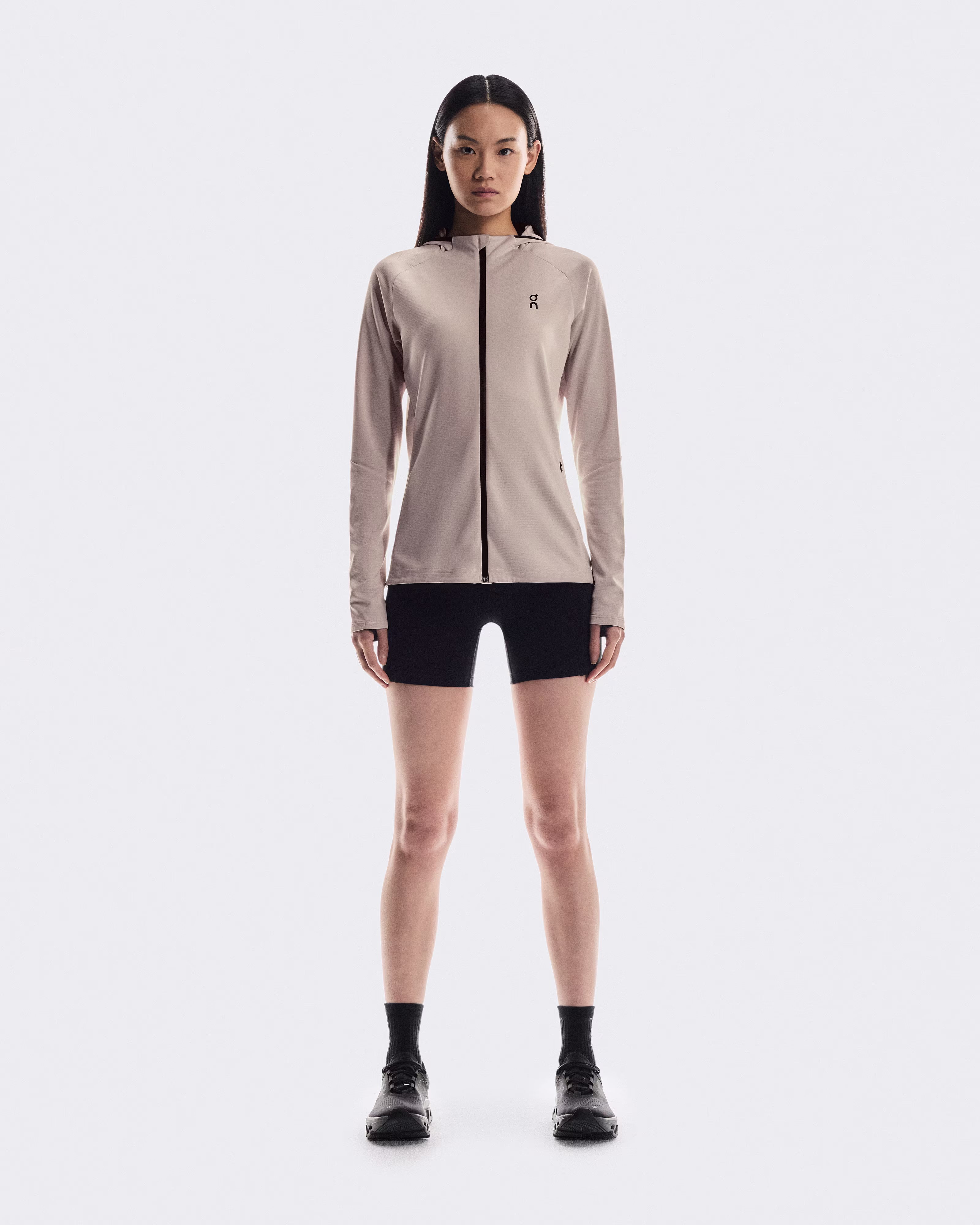Climate Zip Hoodie