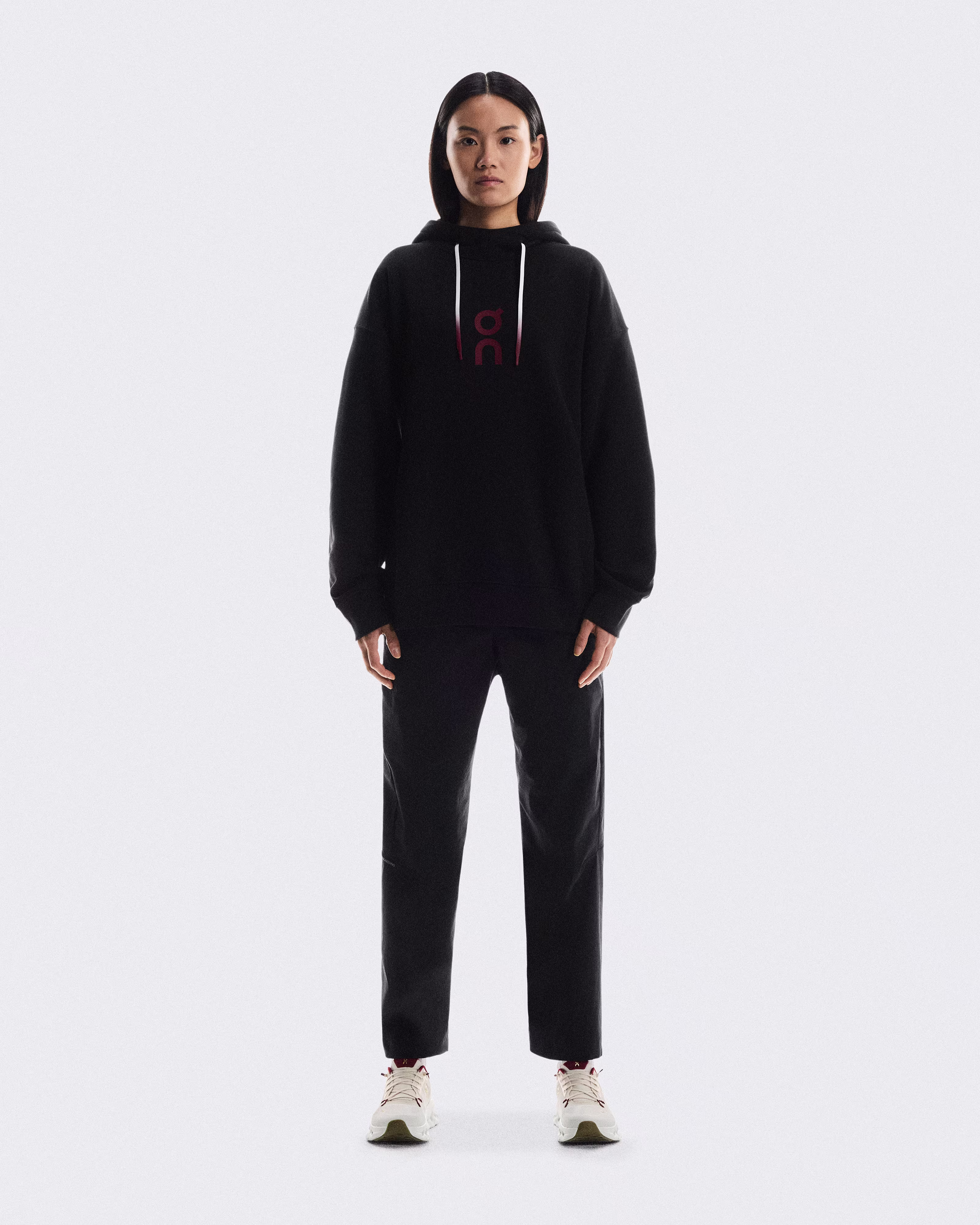 Graphic Club Hoodie