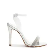 Irina Metallic Nappa Sandal