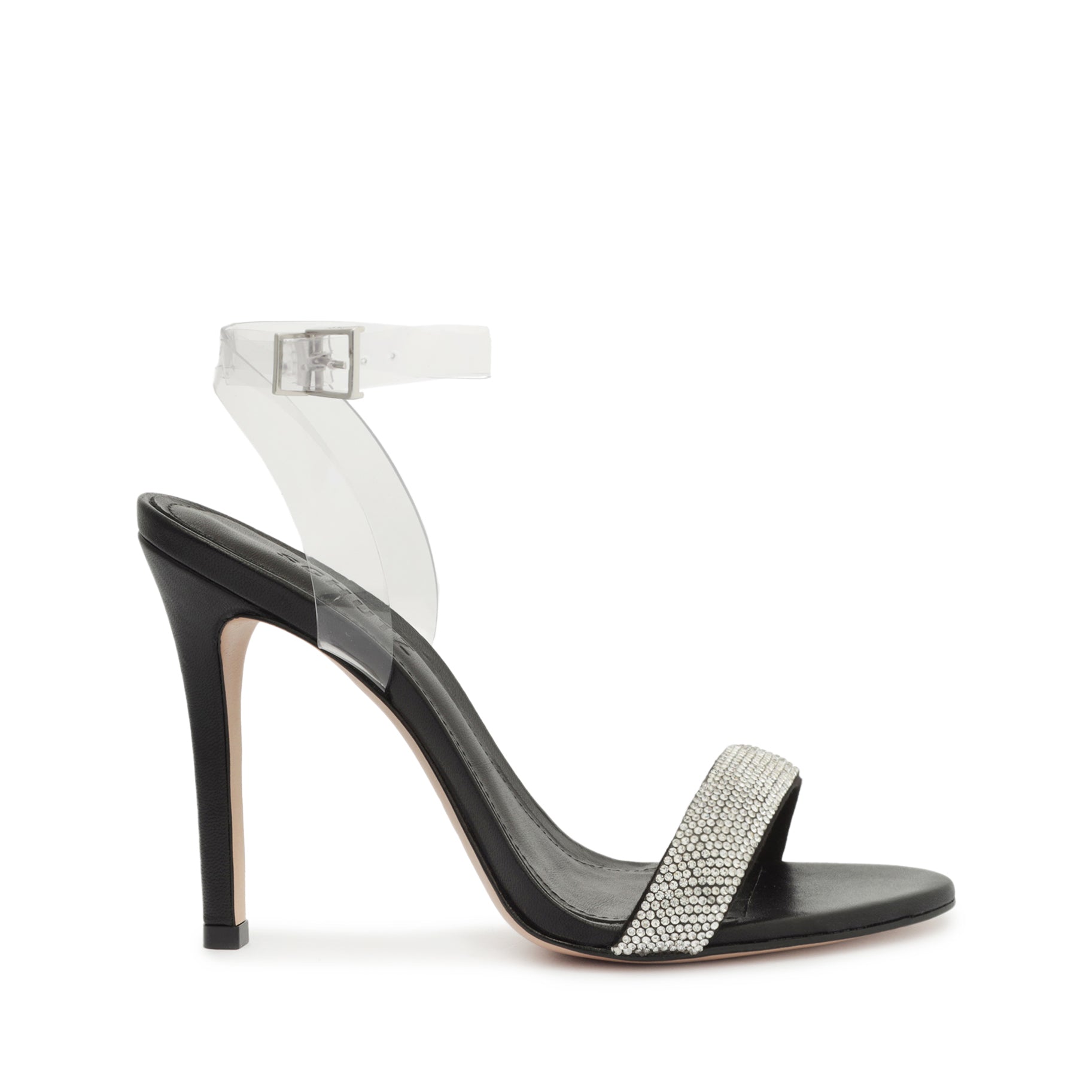 Irina Vinyl Sandal