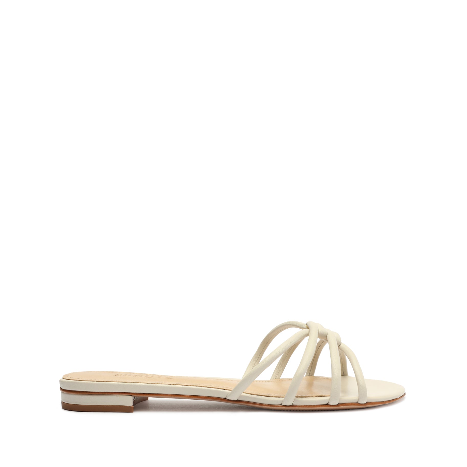 Rachel Nappa Leather Sandal