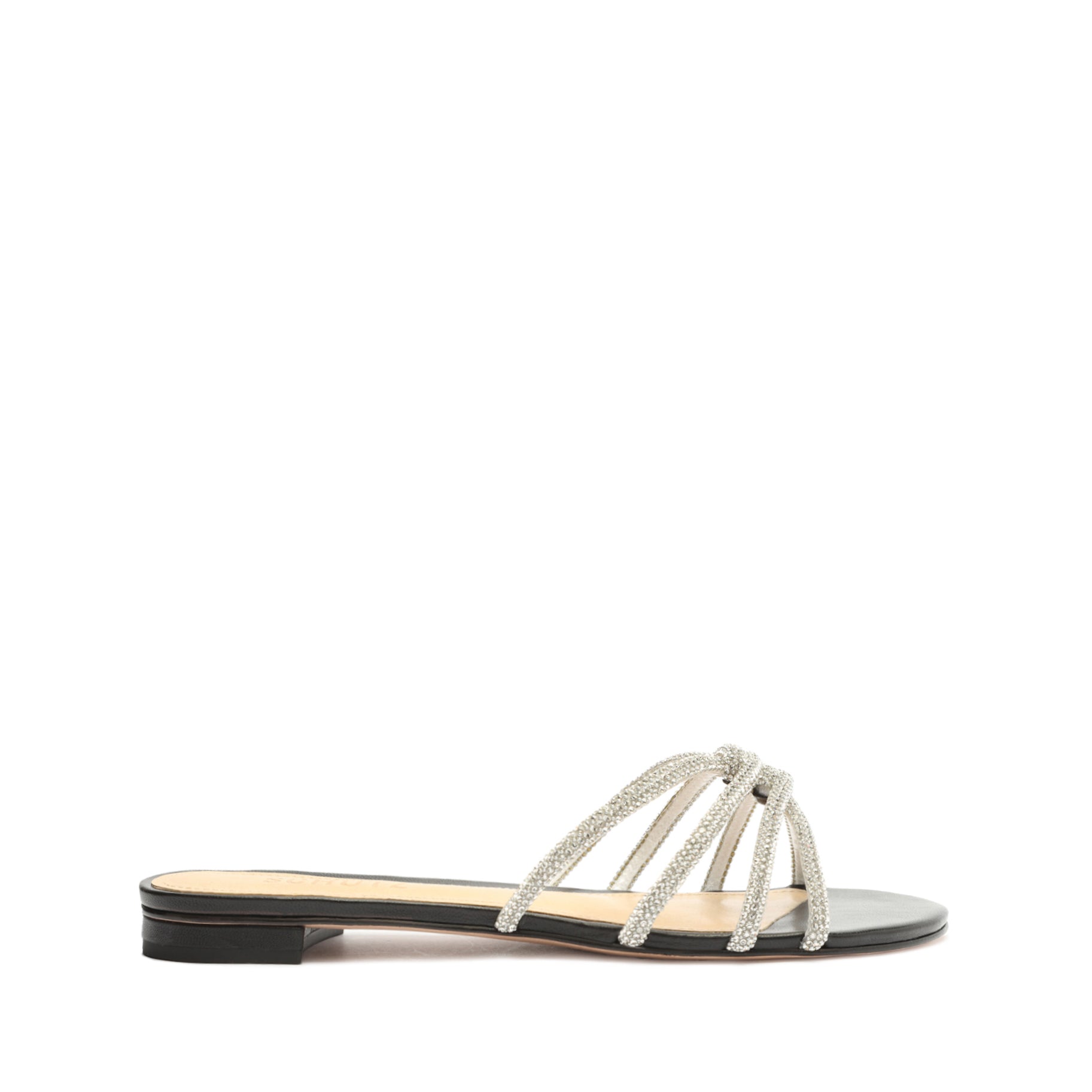 Rachel Glam Nubuck Sandal
