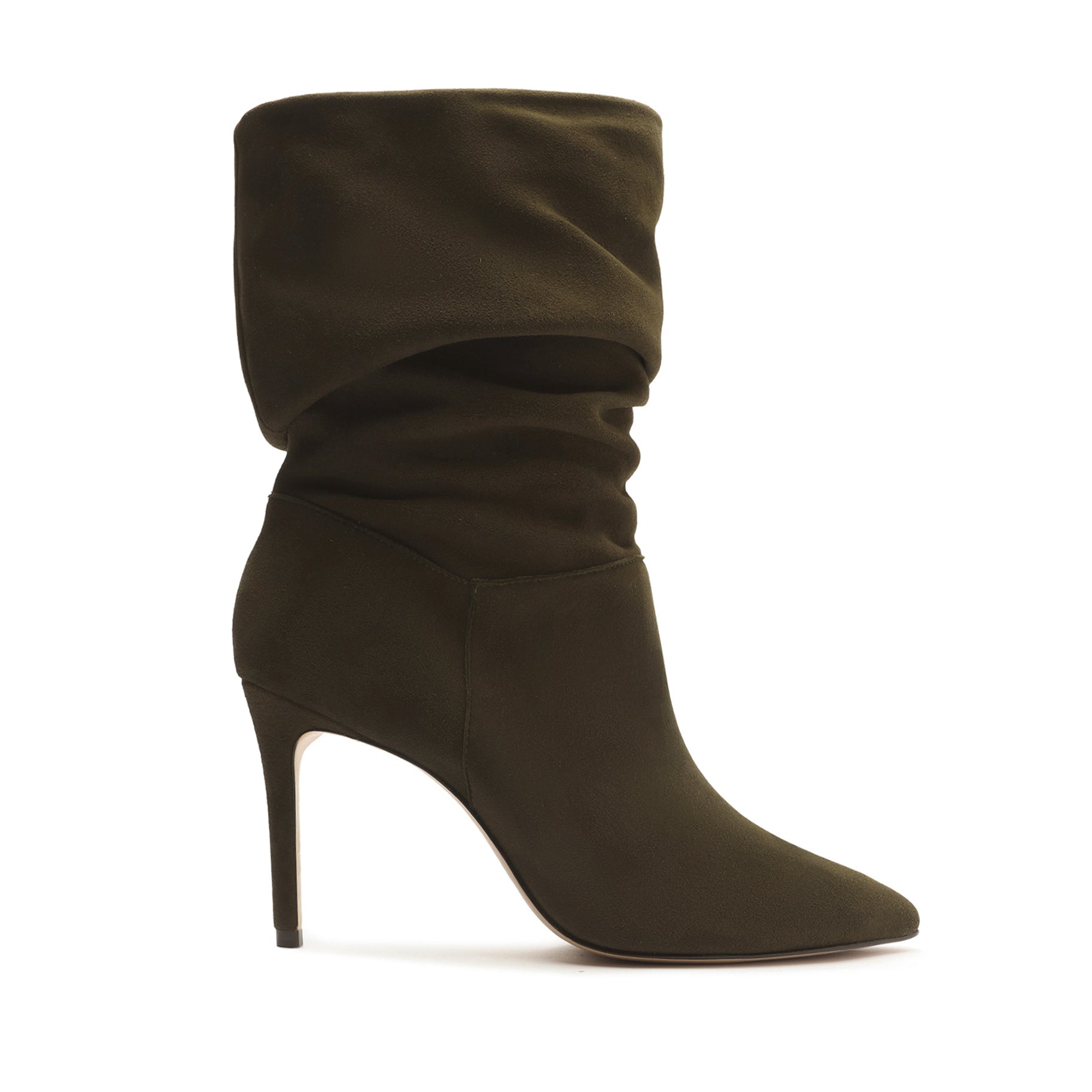 Ashlee Suede Bootie