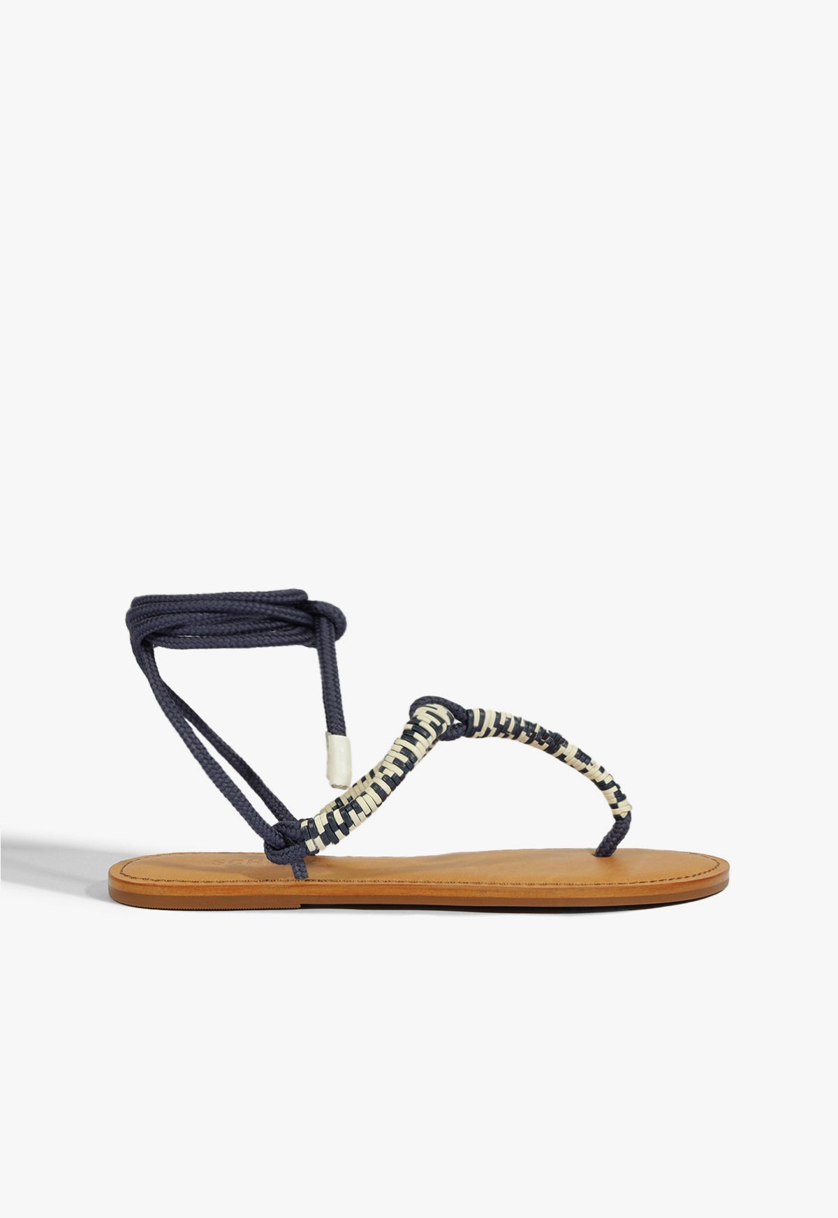 Claire Leather Sandal