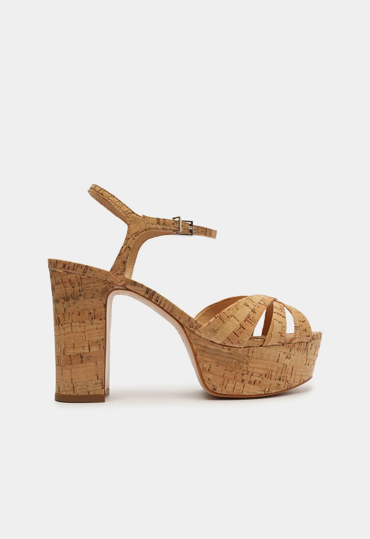 Keefa Cork Sandal